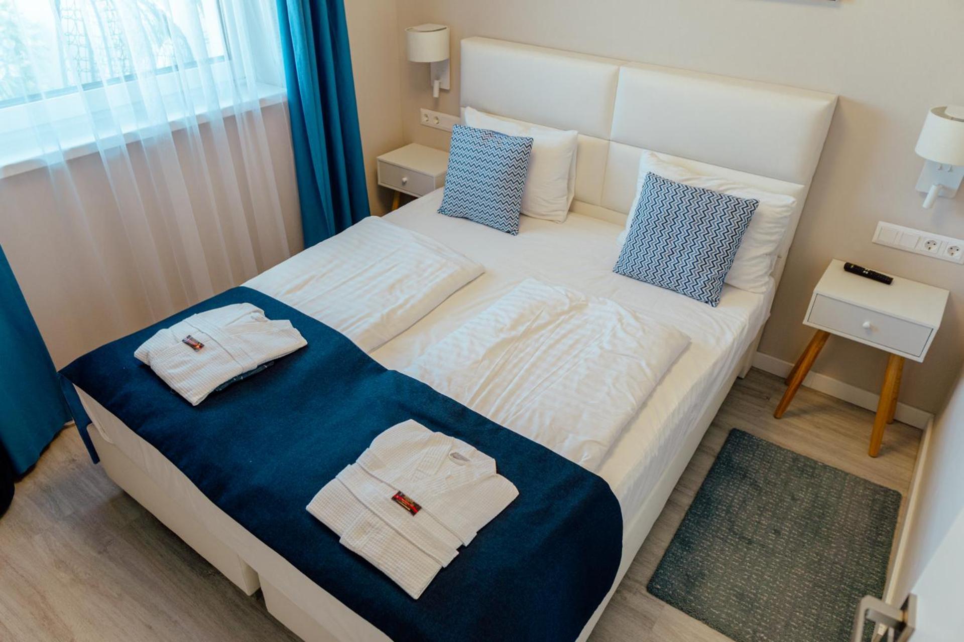 Lake Spirit Boutique Apartments Balatonalmádi Exterior foto